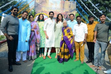 Ichata Vaahanamulu Nilupa Raadhu Movie Opening